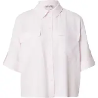 Vero Moda Ryder Fabiana 3/4 Sleeve Shirt Rose M Femme