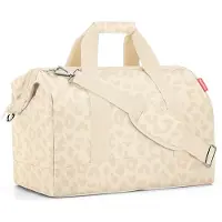 Reisenthel sac à épaule sac de voyage Allrounder Leo Vanilla jaune clair