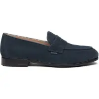 Nero Giardini E500592u Loafers Bleu EU 44 Homme