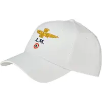 Aeronautica Militare 261ha1100uct02848 Cap Blanc