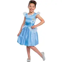 Liragram Déguisement De Fille Disney Princess Basic Plus