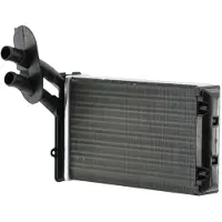 Hella Échangeur thermique pour chauffage d'habitacle 234 x 157 mm , notamment pour SEAT CORDOBA