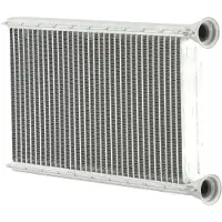 Hella Échangeur thermique pour chauffage intérieur 246 x 133 mm pour, entre autres, MB CLASSE C
