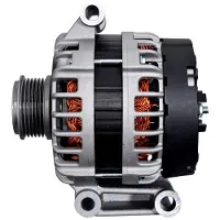 Hella Alternateur 14 V 180 A Ø 59 mm pour, entre autres, CITROËN JUMPER