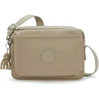 Kipling Abanu M 4l Bag Beige