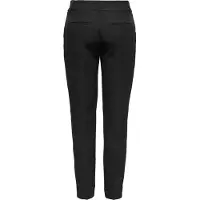 ONLY Veronica-elly Life High Waist Pants Noir 40 / 32 Femme