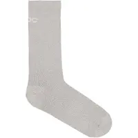 POC Cadence Road Long Socks Gris EU 37-39