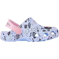 Coqui Enfants Sabots Bleu 8701-265-4062 Taille 29-30
