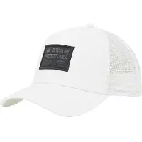 G-Star D21247-e506 Trucker Cap Blanc