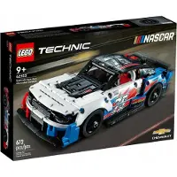 LEGO 42153 - Technic - La nouvelle Chevrolet Camaro ZL1 de la série NASCAR