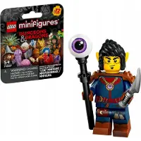 LEGO 71047 - Minifigures - DER DUNKLE ZAUBERER GITH - Donjons et Dragons