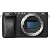 Sony Alpha A6300 Noir + E 18-135 mm OSS