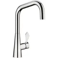 NABER LINEA Umore 1, robinetterie pour évier, chromé, haute pression