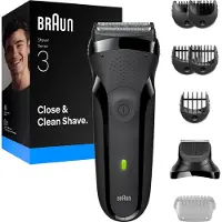 Braun Series 3 300BT Gris