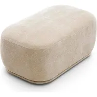 Furnlux Classic FURNLUX Canapé modulable Nobo Beige 56cm / Couleur principale : Beige / Dimensions : 56 x 45 x 97 cm