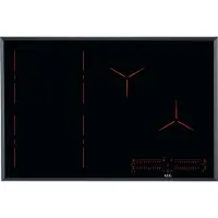 AEG - IPE84571FB - Table de cuisson à induction encastrable - 80 cm