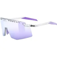 Uvex Pace Stage, lunettes de soleil, clear