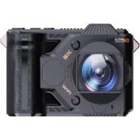 INF Caméra à vision sombre avec zoom 50x et vidéo 1080P