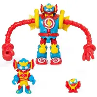 Magic Box Super Things Zings Superbot Sugarfun Power Arms