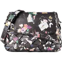 Desigual Sacs à main 'Osmio Phuket Mini' noir
