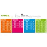 Crocs Splash Glossy Slides Orange EU 36-37 Femme
