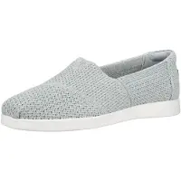 Toms Chaussure basse 'Alpargata Plus' gris clair