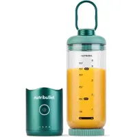 NutriBullet NBP013GR blender 0,59 L Mixeur portable Vert