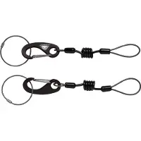 Dynafit Guide Leash Rouge,Noir