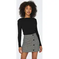 ONLY T-shirt 'ONLRiley' noir