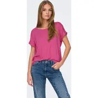 ONLY T-shirt 'ONLMoster' rose
