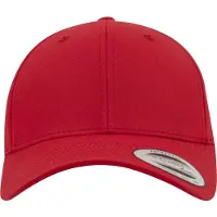 Flexfit Casquette rouge carmin