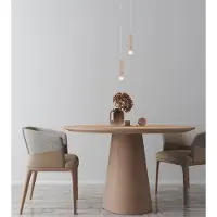 Globo Lampe pendante à pile Pelo Sand