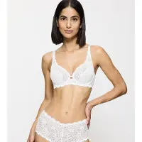 Triumph Emboitants Amourette W femmes - Blanc - 100C