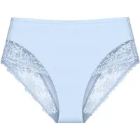 Triumph Slip ' Ladyform Soft ' bleu clair
