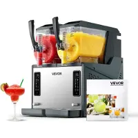 Vevor Machine à Granité 2x4 L
