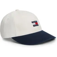 Tommy Hilfiger Casquette 'Heritage' bleu marine / rouge / blanc cassé