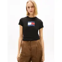 Tommy Hilfiger T-shirt à Manches Courtes Dw0dw22781