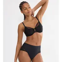 Triumph Soutien-gorge 'Comfort Contour W01' noir