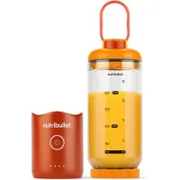 NutriBullet NBP013OR blender 0,59 L Mixeur portable Orange
