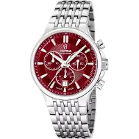 Festina - F20093/5 - Montre-bracelet - Chronographe - Hommes