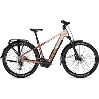 Focus Aventura² 6.7 29´´ Cues 9s Electric Bike Rose S / 540Wh