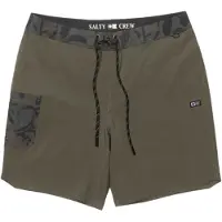 Salty Crew Session Boardshort Swimming Shorts Vert 28 Homme