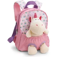 Nici Sac à Dos Unicorn 21x26x25 Cm 13.65l