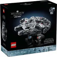 LEGO 75375 - Star Wars - Faucon Millenium