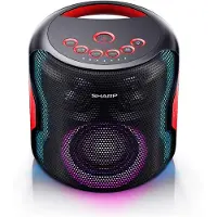 Sharp PS-921(BK) Party Speaker, Black