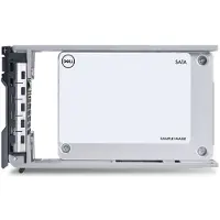 Dell 400-BKFL Internes Solid State Drive 1,92 TB 2.5" U.2 NVMe
