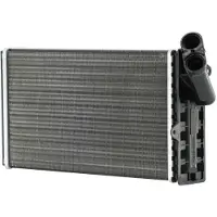 Hella Échangeur thermique pour chauffage intérieur 300 x 176 mm pour CITROËN EVASION, entre autres
