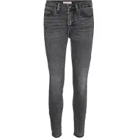 Vero Moda Jean 'Flash' gris foncé