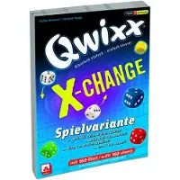 Sonstige Verlage Qwixx Exxchange - Blocs Supplémentaires