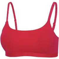 Adidas Soutien-gorge ' Sport Active Essentials ' baie / rouge vif